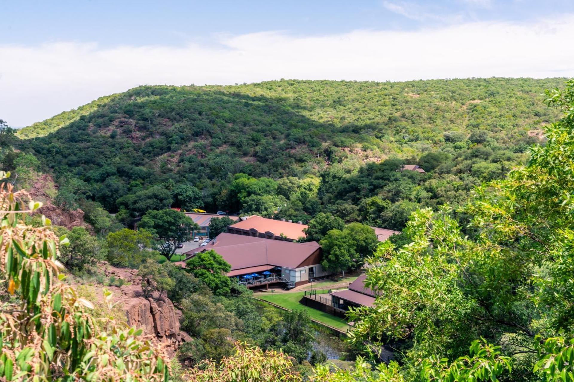 Atkv Klein-Kariba Hotel Bela-Bela Exterior foto