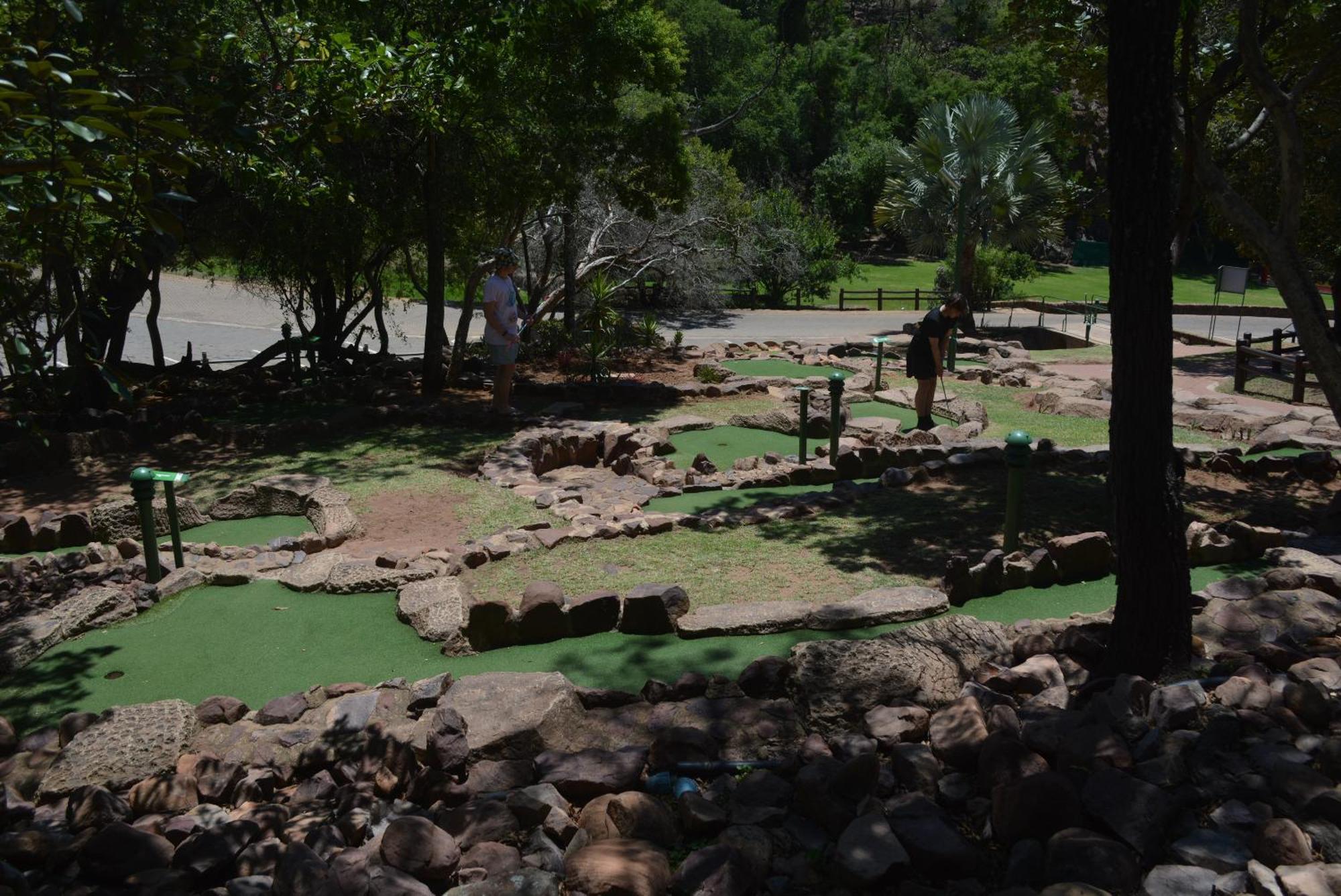 Atkv Klein-Kariba Hotel Bela-Bela Exterior foto