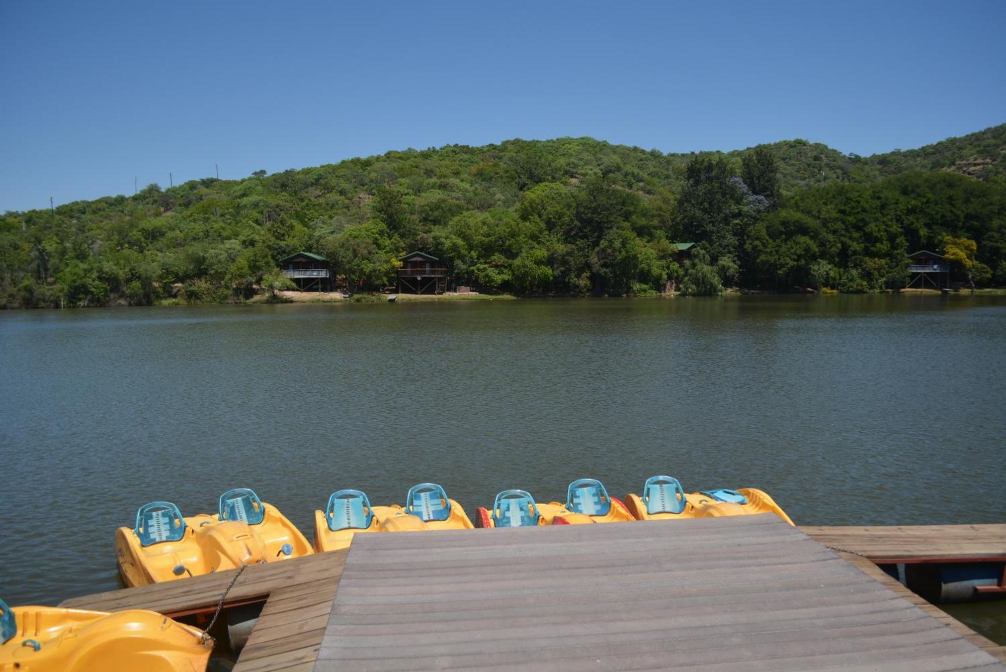 Atkv Klein-Kariba Hotel Bela-Bela Exterior foto